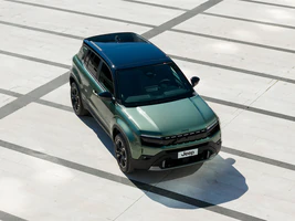 jeep avenger 2026